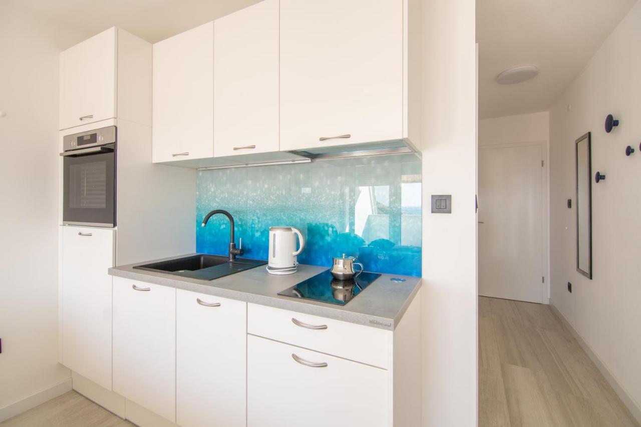 Apartments Nona Draga Комижа Экстерьер фото