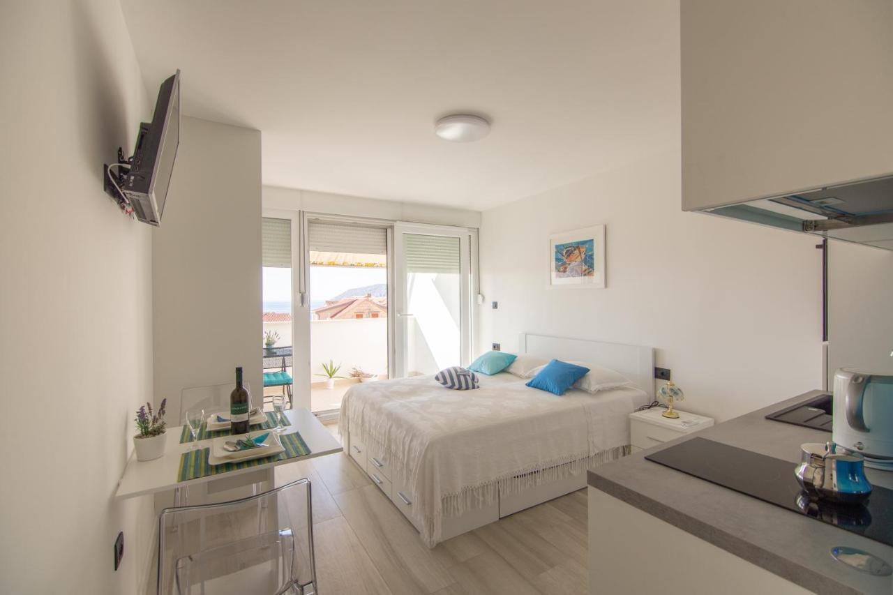 Apartments Nona Draga Комижа Экстерьер фото