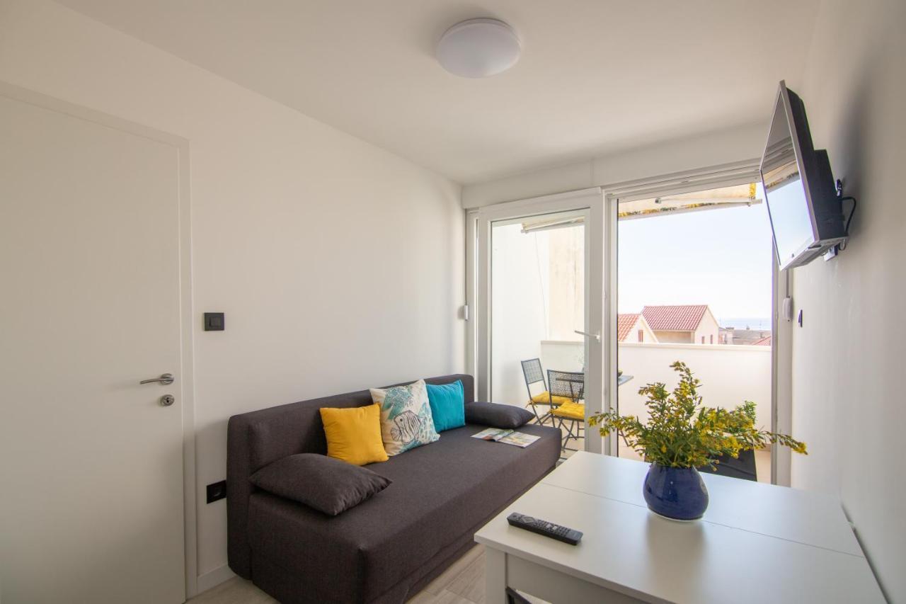 Apartments Nona Draga Комижа Экстерьер фото