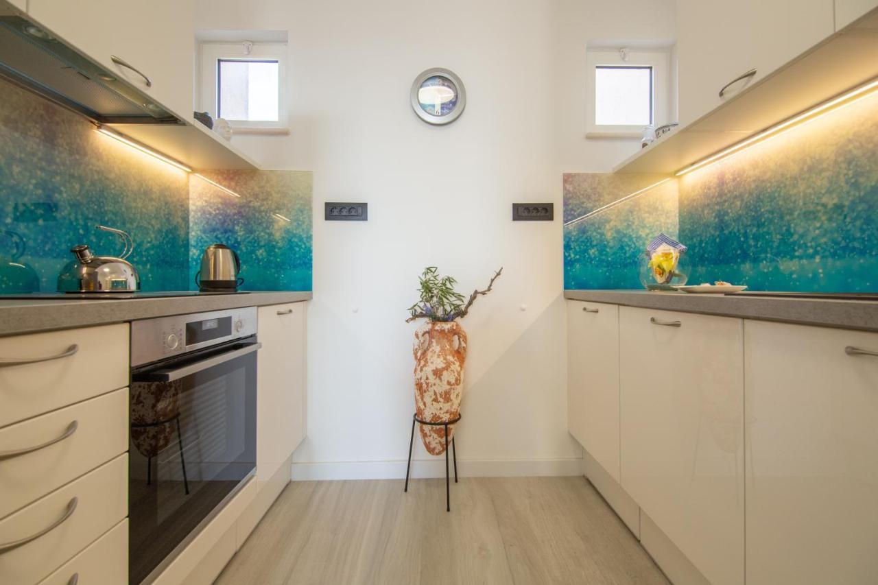Apartments Nona Draga Комижа Экстерьер фото
