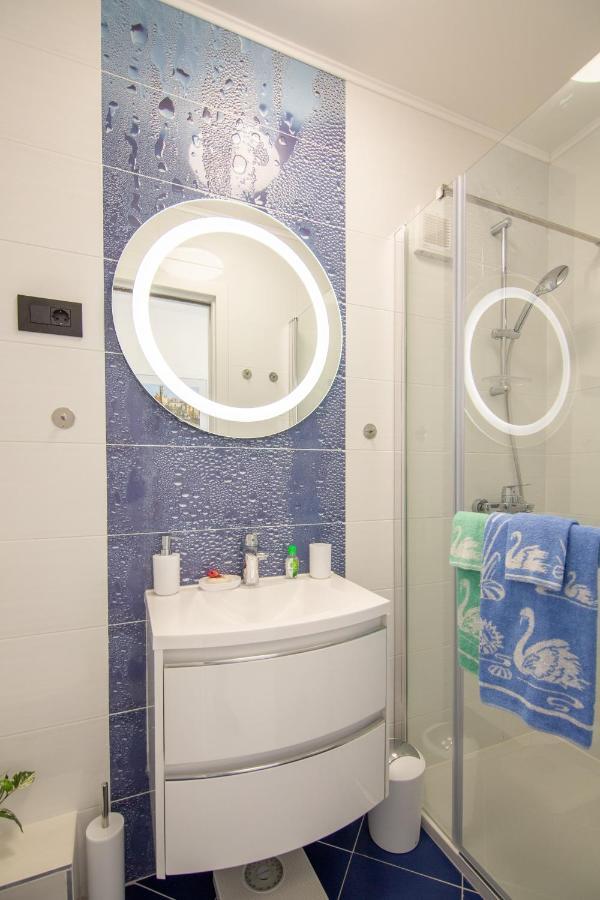 Apartments Nona Draga Комижа Экстерьер фото