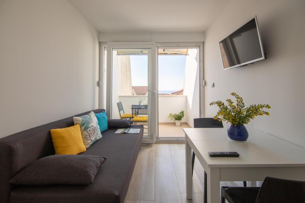 Apartments Nona Draga Комижа Экстерьер фото